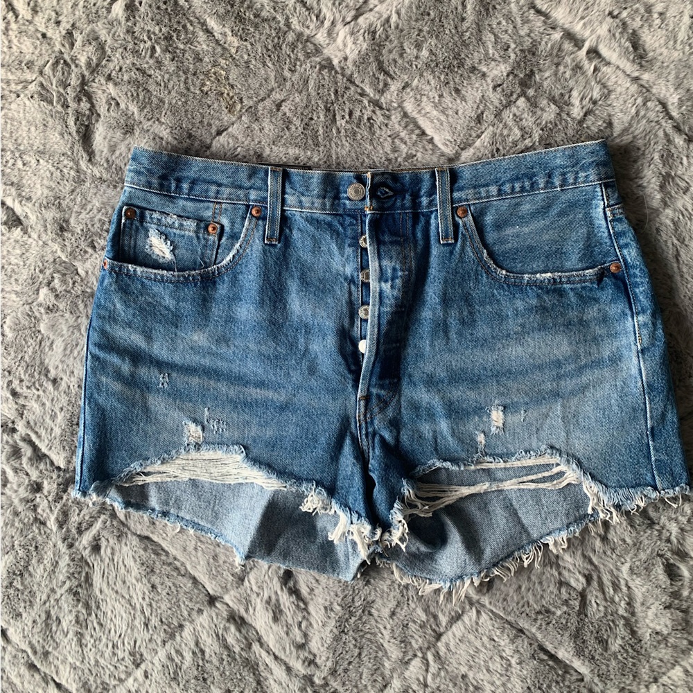 Levi 501 shorts
